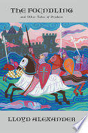 The Foundling and Other Tales of Prydain cover