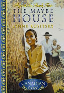 Rachel: The Maybe House cover