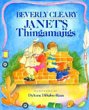 Janet's Thingamajigs cover