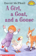 A Girl, a Goat, and a Goose cover