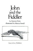 John and the Fiddler cover