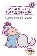 Harold Finds a Friend cover