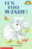 It's Too Windy! cover
