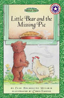 Little Bear and the Missing Pie cover