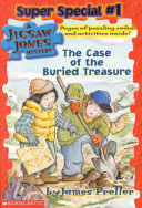 The Case of the Buried Treasure cover