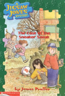 The Case of the Sneaker Sneak/The Case of the Smelly Sneaker cover