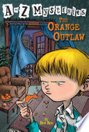 The Orange Outlaw cover