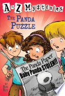 The Panda Puzzle cover