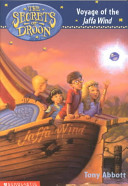 The Voyage of the Jaffa Wind cover