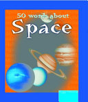 50 Words About Space cover