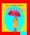 50 Words About Weather cover