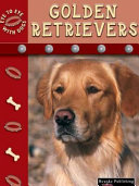 Golden Retrievers cover