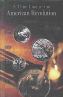 A Time Line of the American Revolution cover