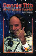 Dennis Tito: First Space Tourist cover