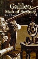 Galileo: Man of Science cover