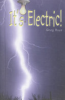 It's Electric! cover