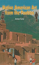 Native American Art from the Pueblos cover