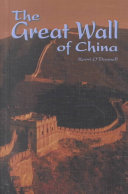 The Great Wall of China cover