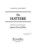 The Hatters cover