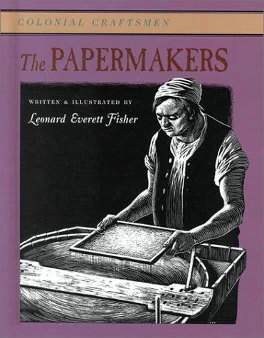 The Papermakers cover