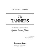 The Tanners cover