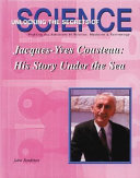 Jacques-Yves Cousteau: His Story Under the Sea cover