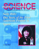 Sally Ride: The Story of the First American Female in Space cover