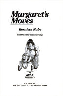 Margaret's Moves cover