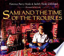 Sami and the Time of the Troubles cover