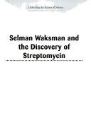 Selman Waksman and the Discovery of Streptomycin cover