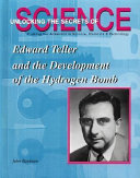 Edward Teller and the Development of the Hydrogen Bomb cover