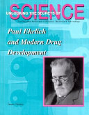 Paul Ehrlich and Modern Drug Development cover