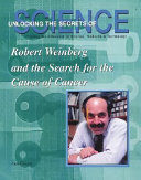 Robert A. Weinberg and the Search for the Cause of Cancer cover