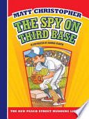 The Spy on Third Base cover