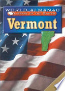 Vermont: The Green Mountain State cover