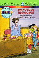 Stacy Says Good-Bye cover