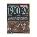 1900-20: Print to Pictures cover