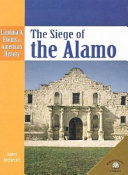 The Siege of the Alamo cover