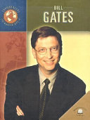 Bill Gates cover