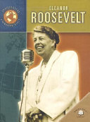 Eleanor Roosevelt cover