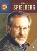 Steven Spielberg cover