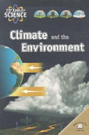 Climate and the Environment cover