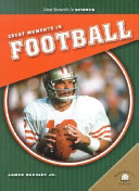 Great Moments in Football cover