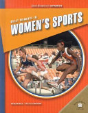 Great Moments in Women's Sports cover