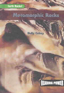 Metamorphic Rocks cover