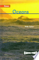 Oceans cover
