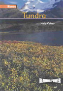 Tundra cover