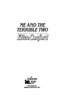 Me and the Terrible Two cover