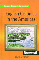 English Colonies in the Americas cover