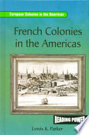 French Colonies in the Americas cover